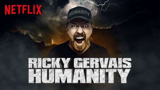 Ricky Gervais: Humanity - Backdrop