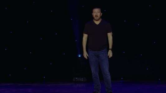 Ricky Gervais: Humanity - Backdrop