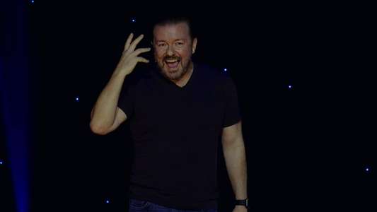 Ricky Gervais: Humanity - Backdrop
