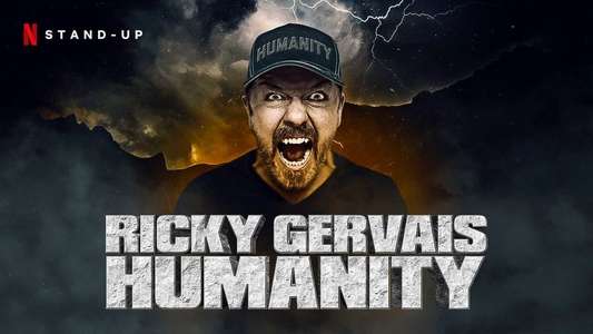 Ricky Gervais: Humanity - Backdrop