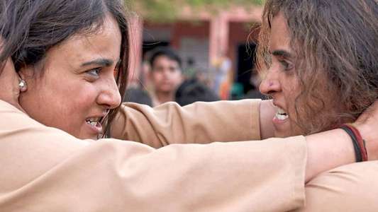 Pataakha - Backdrop