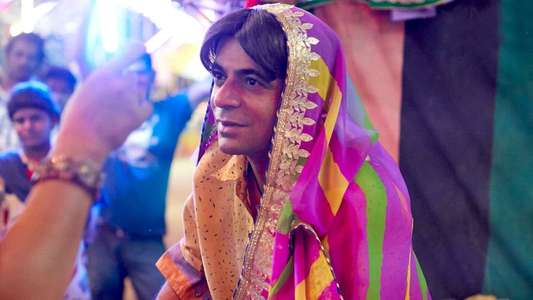 Pataakha - Backdrop