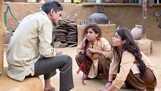 Pataakha - Backdrop