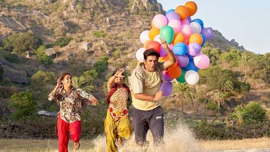Pataakha - Backdrop