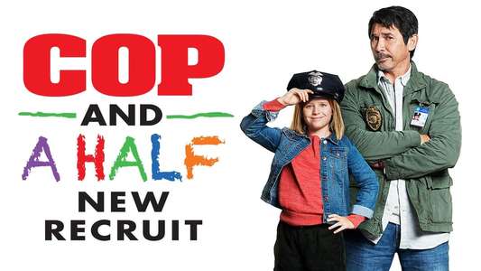 Cop and a Half: New Recruit - Backdrop