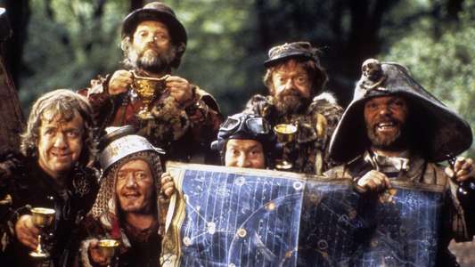 Time Bandits - Backdrop