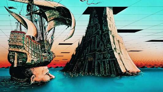 Time Bandits - Backdrop