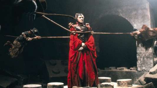 Time Bandits - Backdrop