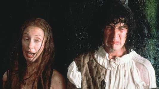 Time Bandits - Backdrop