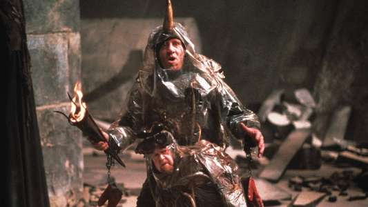 Time Bandits - Backdrop