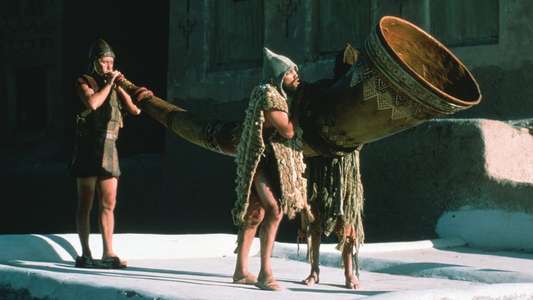 Time Bandits - Backdrop