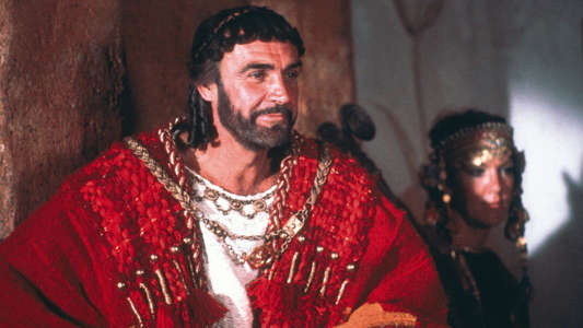Time Bandits - Backdrop