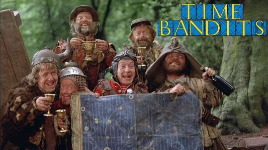 Time Bandits - Backdrop