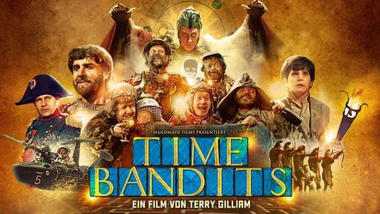 Time Bandits - Backdrop