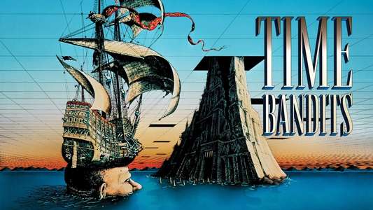 Time Bandits - Backdrop