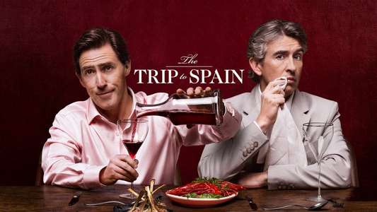 The Trip to Spain - Backdrops