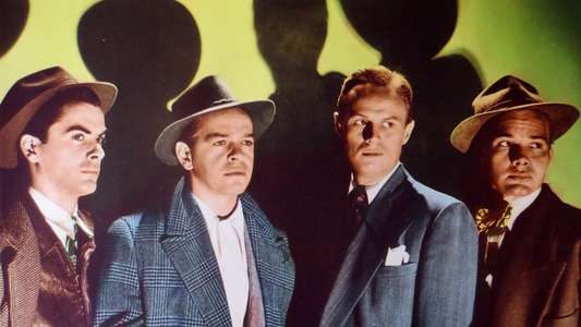 The Street with No Name - Backdrops