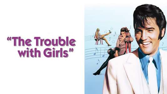 The Trouble with Girls - Backdrops