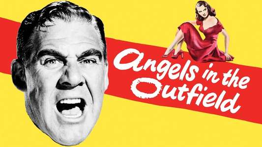 Angels in the Outfield - Backdrops