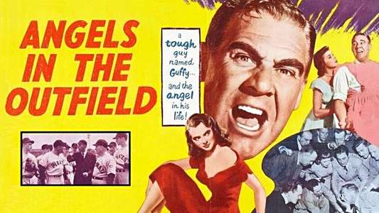 Angels in the Outfield - Backdrops