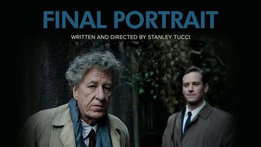 Final Portrait - Backdrop