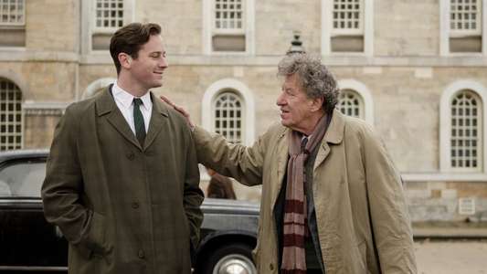 Final Portrait - Backdrop