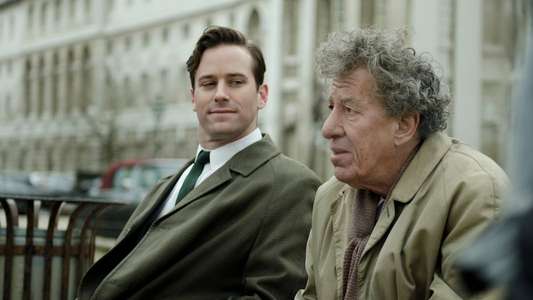 Final Portrait - Backdrop