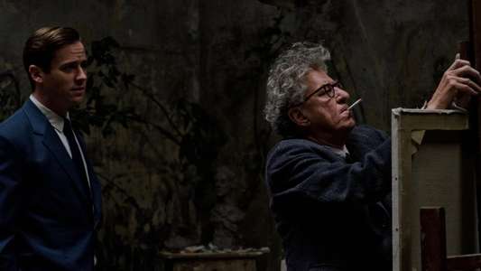 Final Portrait - Backdrop