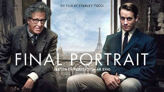Final Portrait - Backdrop