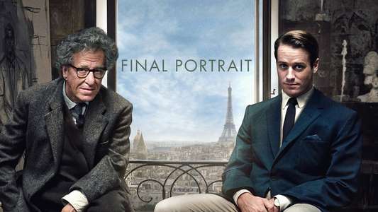 Final Portrait - Backdrop