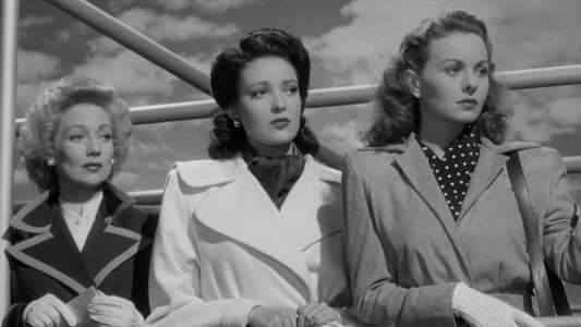 A Letter to Three Wives - Backdrop
