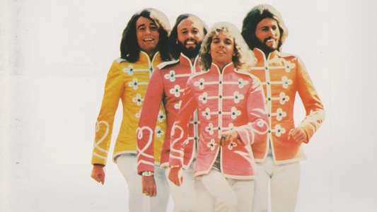 Sgt. Pepper's Lonely Hearts Club Band - Backdrop