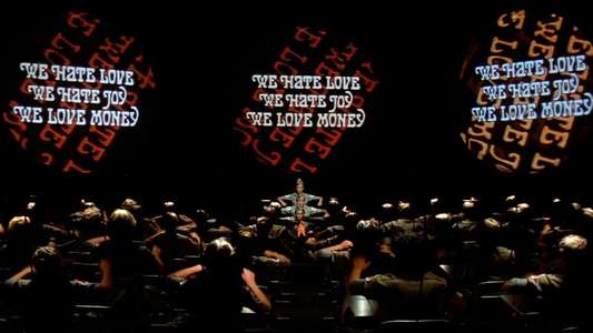 Sgt. Pepper's Lonely Hearts Club Band - Backdrop