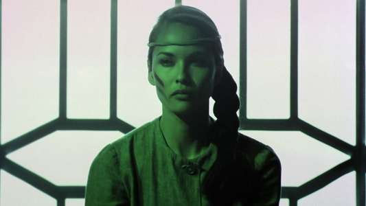 Women's Prison Massacre - Backdrop