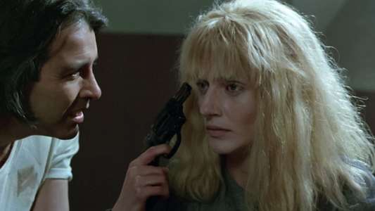 Women's Prison Massacre - Backdrop