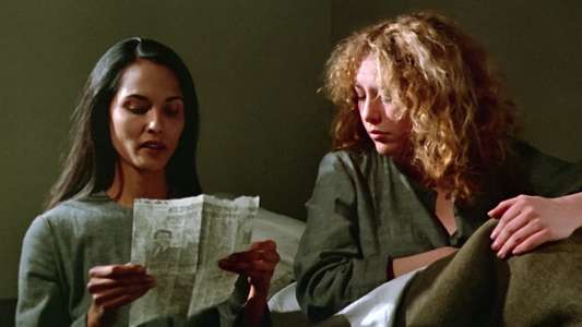 Women's Prison Massacre - Backdrop