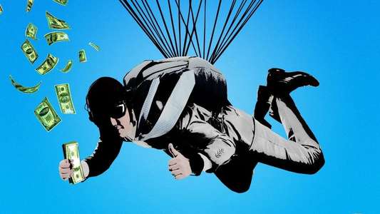 The Pursuit of D.B. Cooper - Backdrop