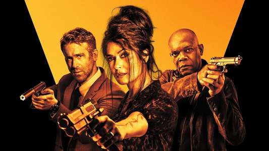 The Hitman's Wife's Bodyguard - Backdrop