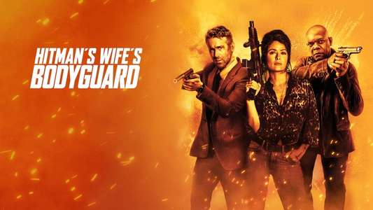 The Hitman's Wife's Bodyguard - Backdrop