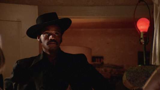 Sweet Sweetback's Baadasssss Song - Backdrop