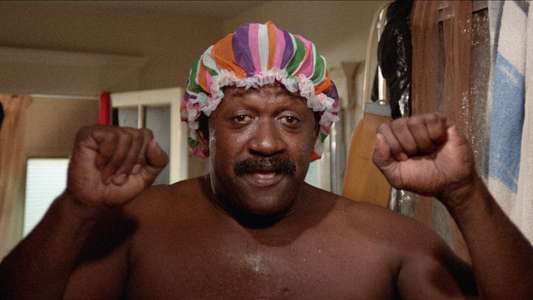 Sweet Sweetback's Baadasssss Song - Backdrop