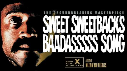 Sweet Sweetback's Baadasssss Song - Backdrop