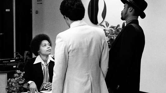 Sweet Sweetback's Baadasssss Song - Backdrop