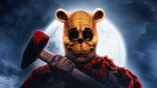 Winnie the Pooh: Blood and Honey - Backdrops