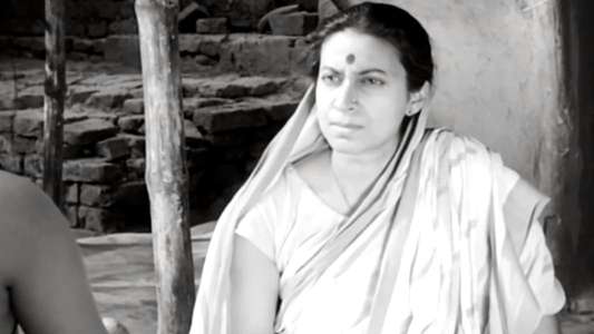 Pather Panchali - Backdrop