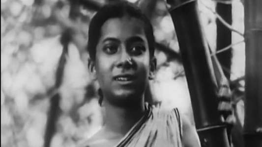 Pather Panchali - Backdrop