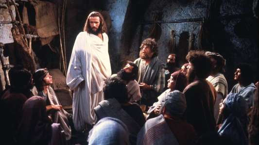 Jesus - Backdrop