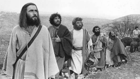 Jesus - Backdrop