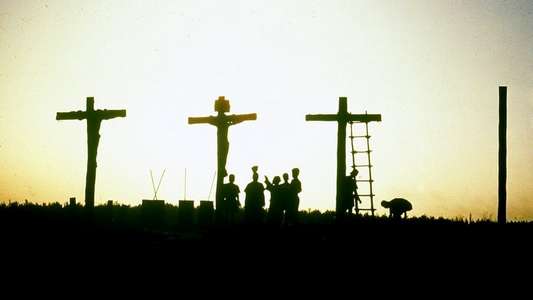 Jesus - Backdrop