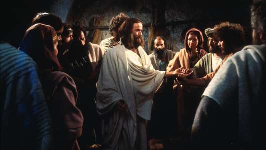 Jesus - Backdrop
